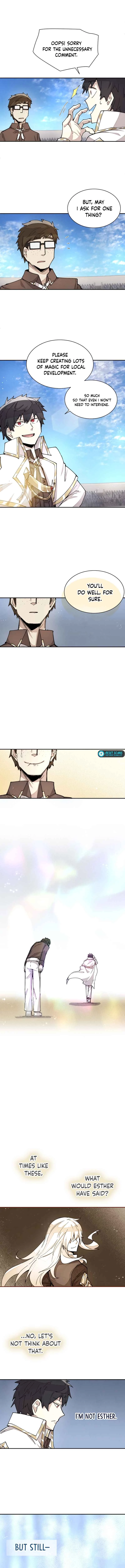 The Great Mage of the Hero's Party Reincarnates Chapter 26 - 8