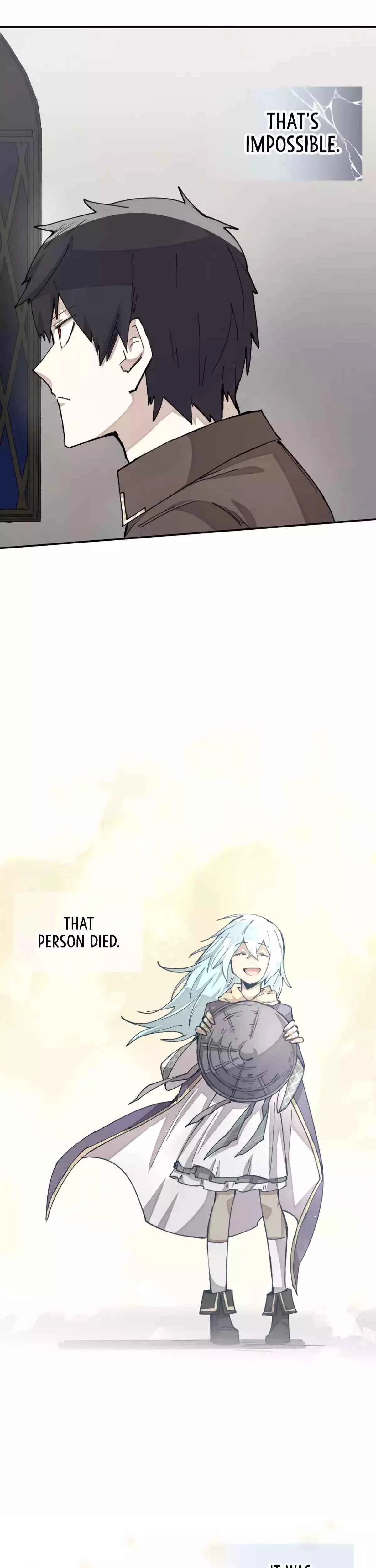 The Great Mage of the Hero's Party Reincarnates Chapter 28 - 28