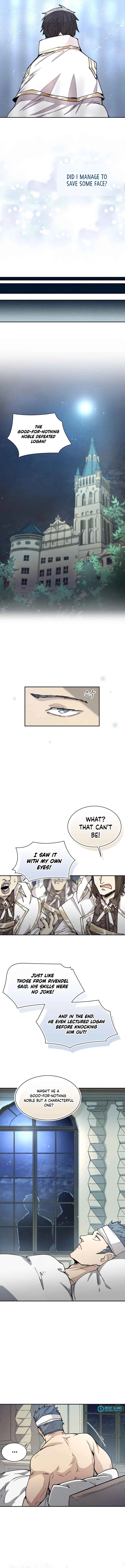 The Great Mage of the Hero's Party Reincarnates Chapter 26 - 9