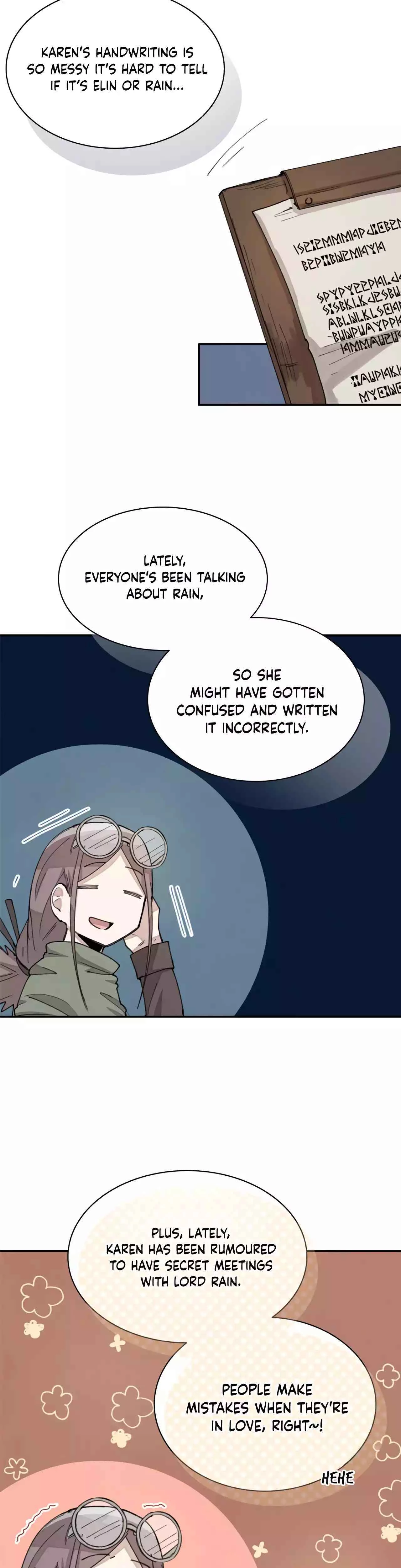 The Great Mage of the Hero's Party Reincarnates Chapter 29 - 31