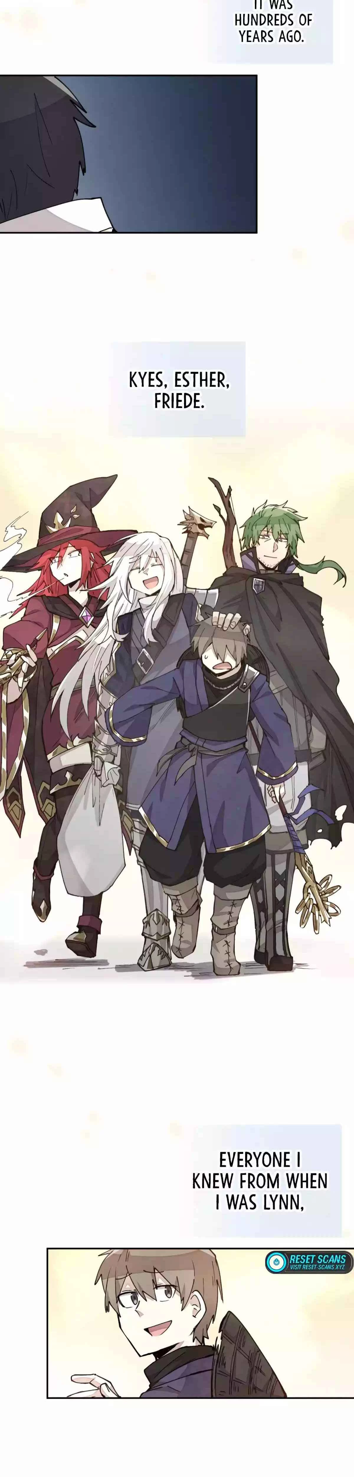 The Great Mage of the Hero's Party Reincarnates Chapter 28 - 29