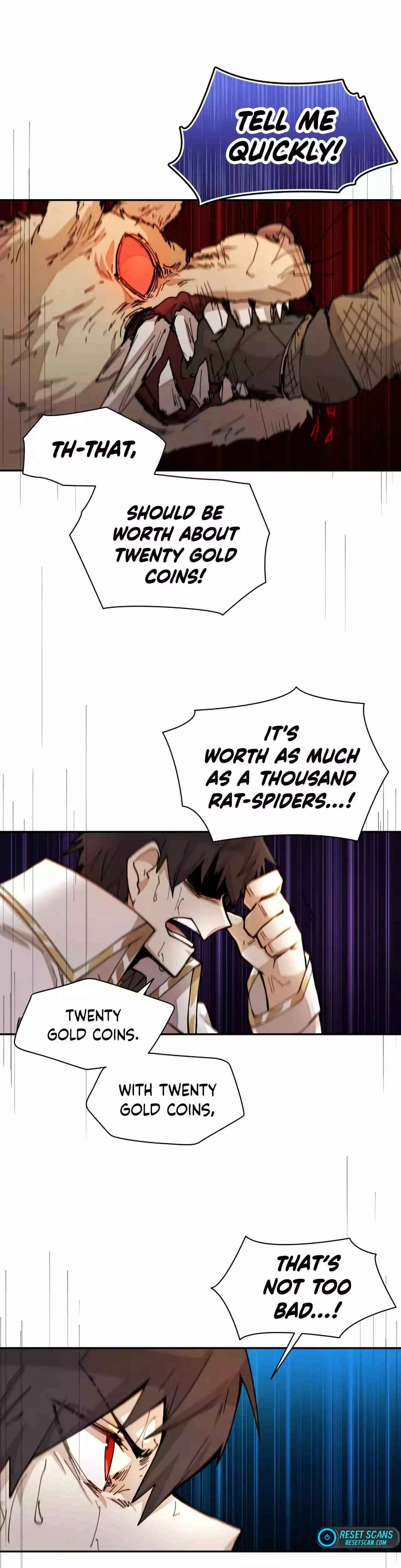 The Great Mage of the Hero's Party Reincarnates Chapter 32 - 41