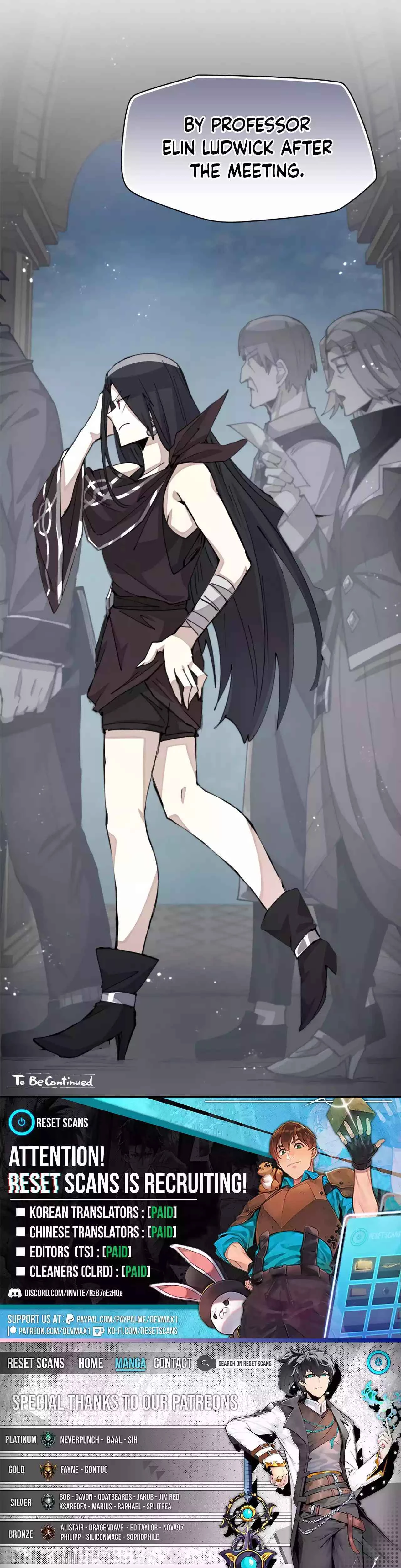 The Great Mage of the Hero's Party Reincarnates Chapter 29 - 33