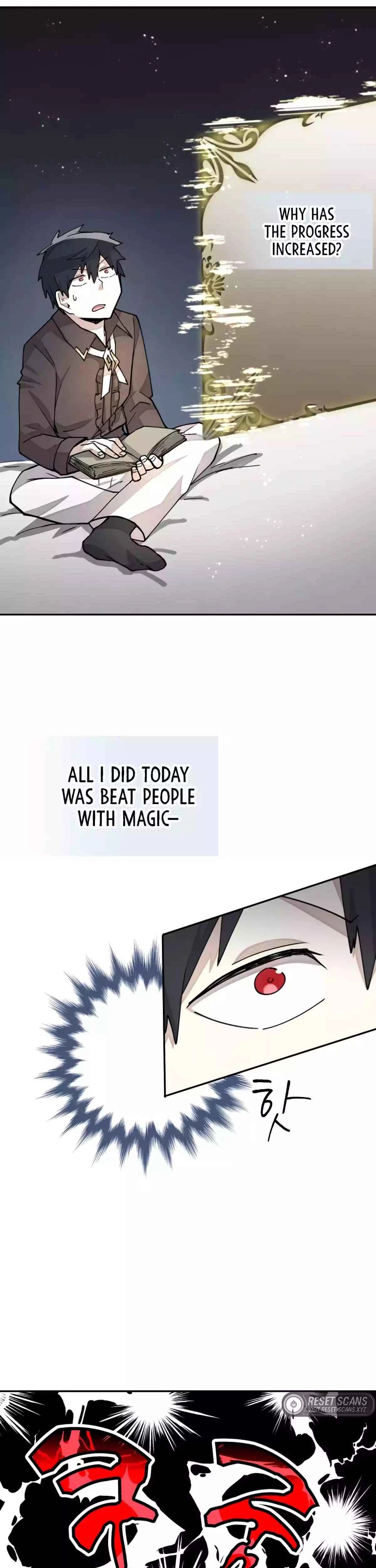 The Great Mage of the Hero's Party Reincarnates Chapter 28 - 33