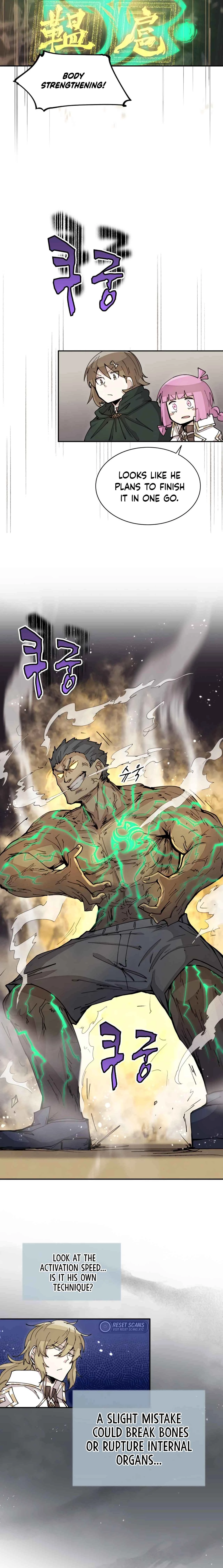 The Great Mage of the Hero's Party Reincarnates Chapter 24 - 2