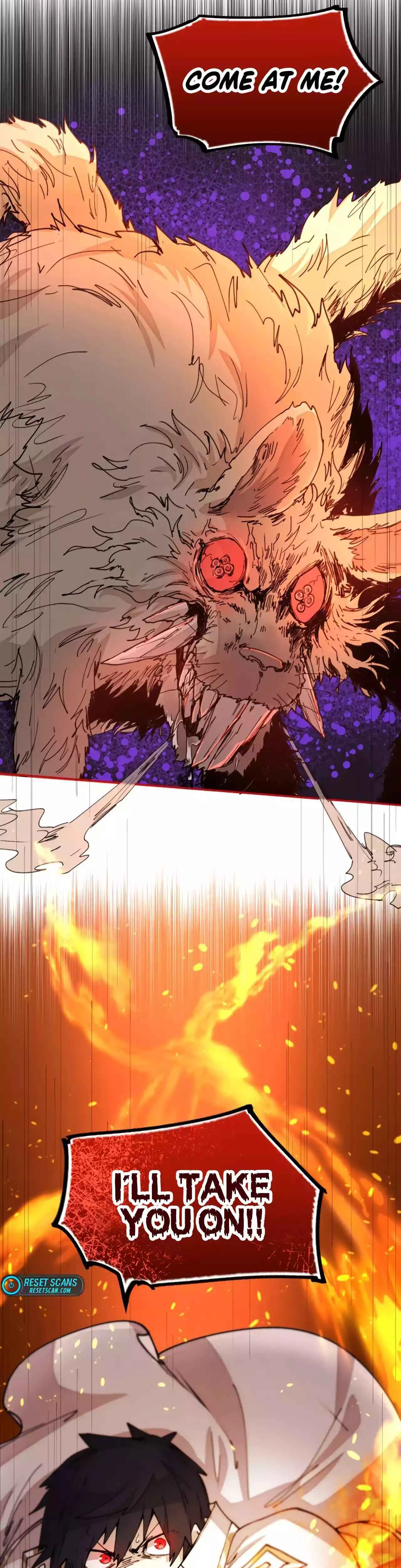 The Great Mage of the Hero's Party Reincarnates Chapter 32 - 45