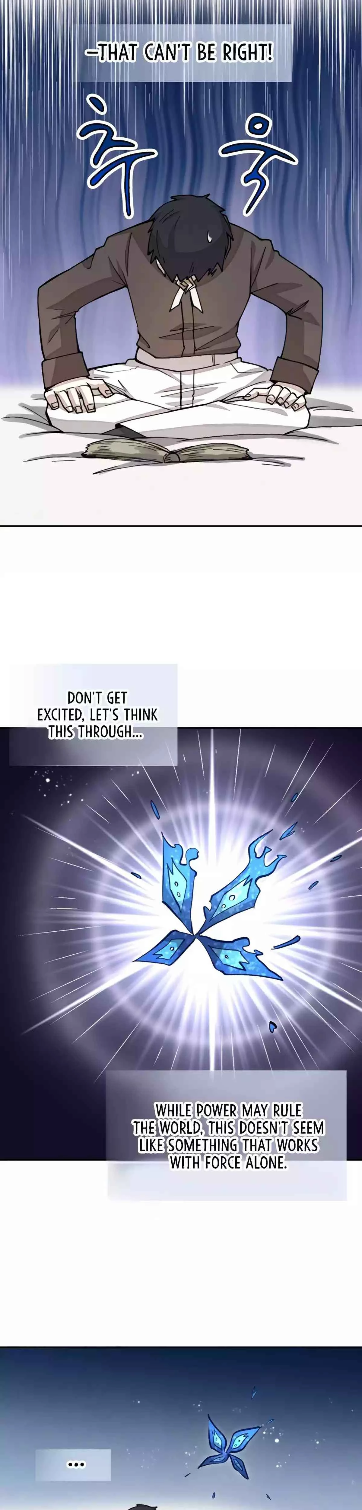 The Great Mage of the Hero's Party Reincarnates Chapter 28 - 35
