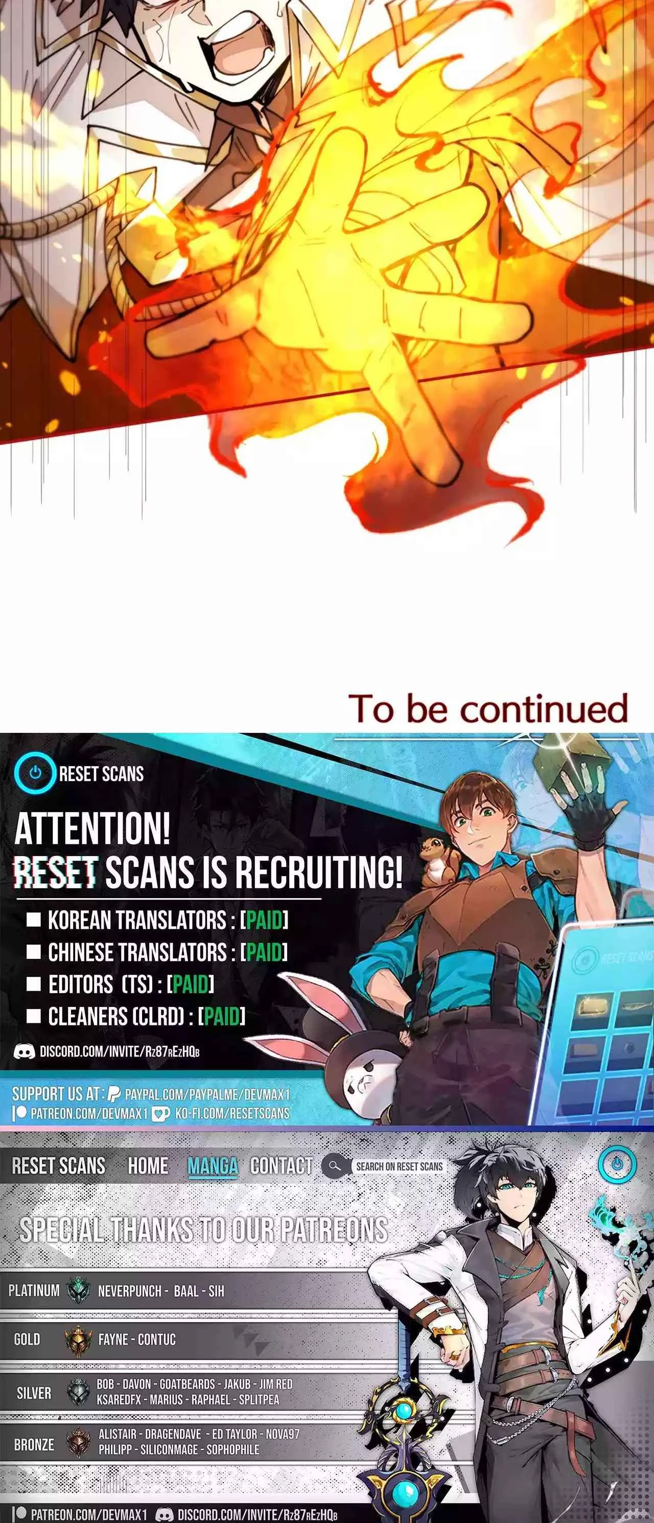 The Great Mage of the Hero's Party Reincarnates Chapter 32 - 46