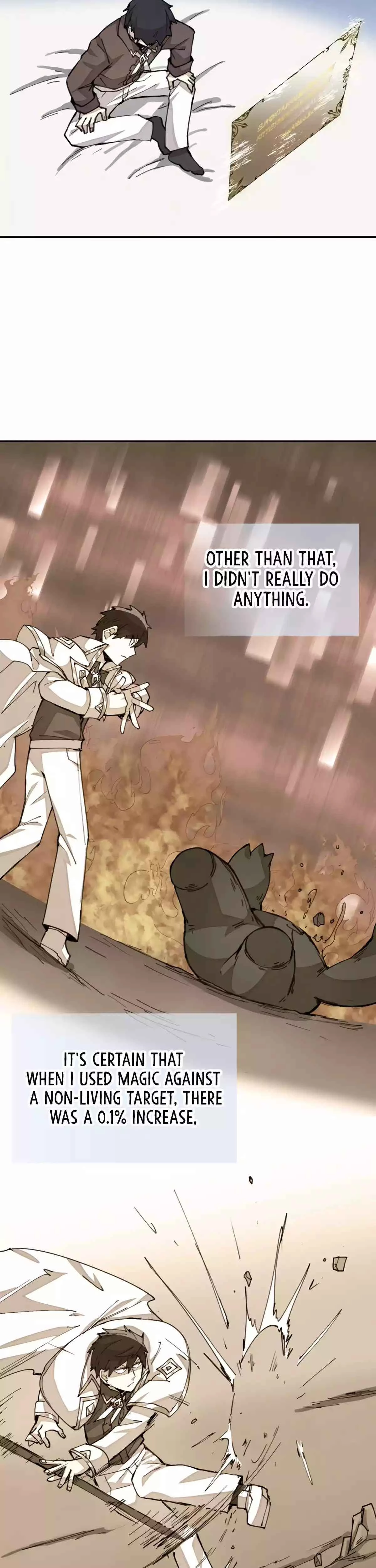 The Great Mage of the Hero's Party Reincarnates Chapter 28 - 36