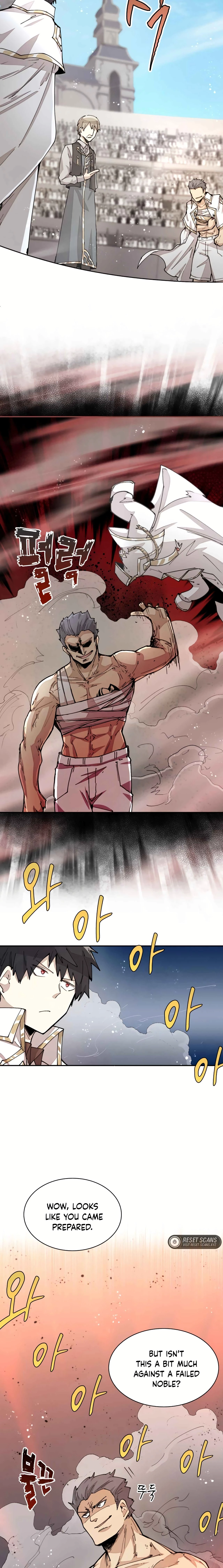 The Great Mage of the Hero's Party Reincarnates Chapter 23 - 4