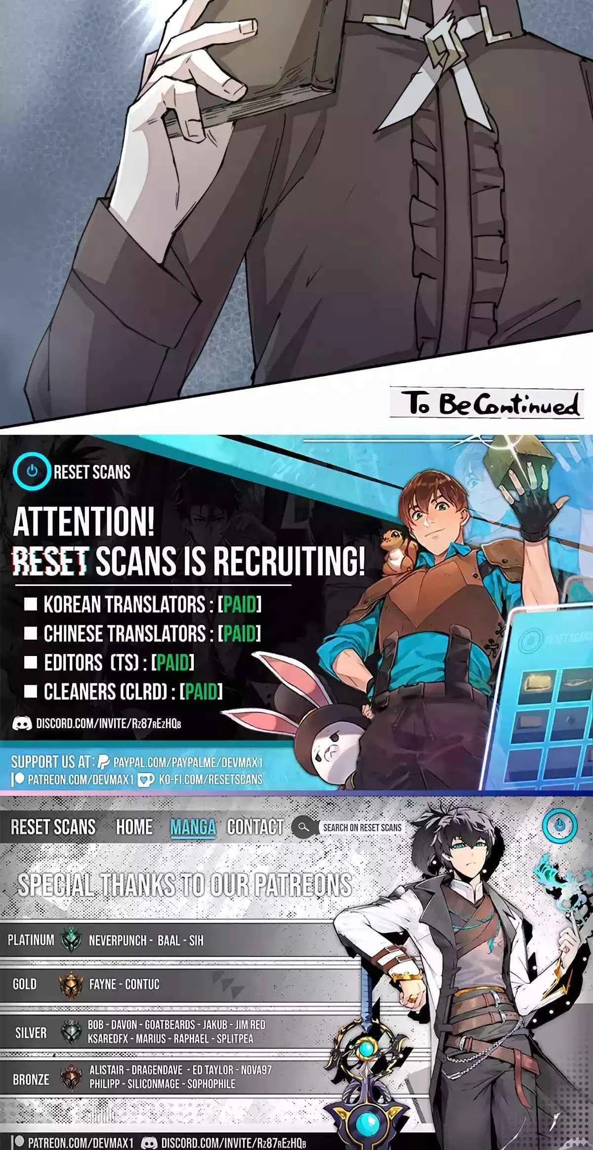 The Great Mage of the Hero's Party Reincarnates Chapter 28 - 39