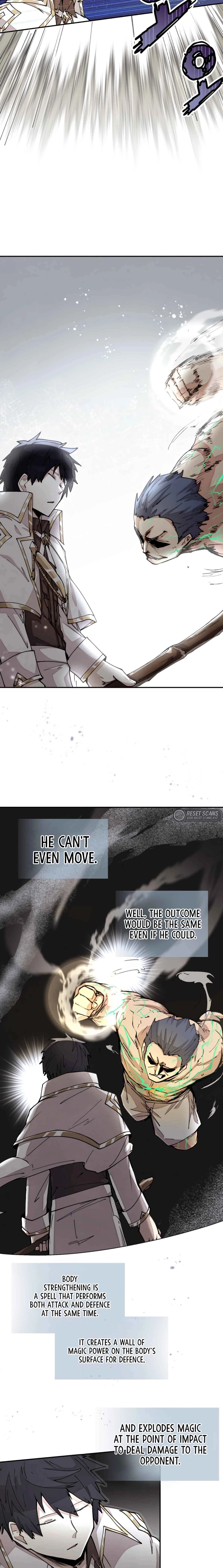 The Great Mage of the Hero's Party Reincarnates Chapter 24 - 5