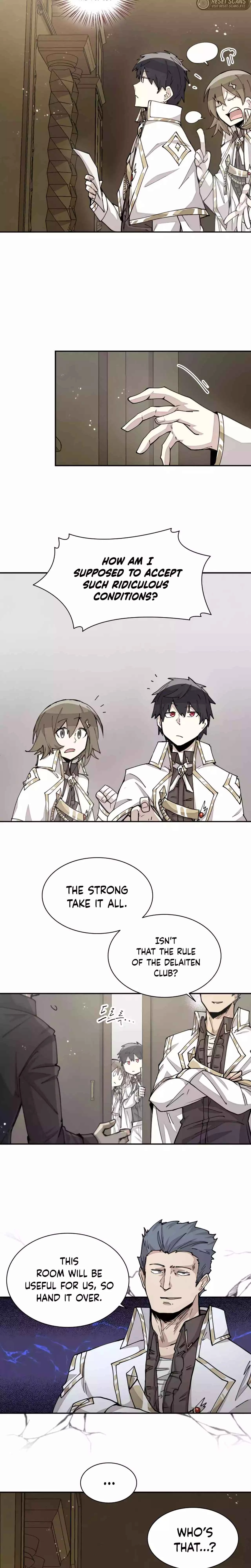 The Great Mage of the Hero's Party Reincarnates Chapter 21 - 2