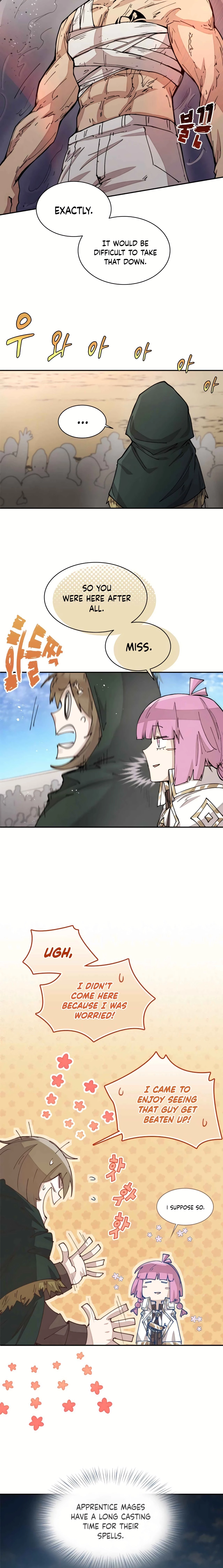 The Great Mage of the Hero's Party Reincarnates Chapter 23 - 5