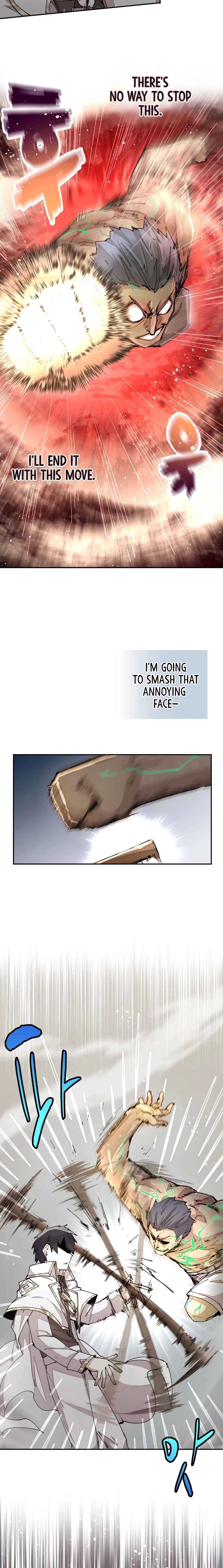 The Great Mage of the Hero's Party Reincarnates Chapter 24 - 6