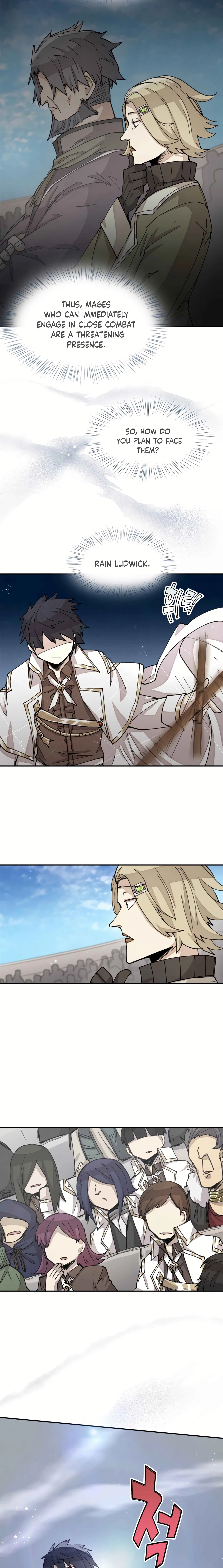 The Great Mage of the Hero's Party Reincarnates Chapter 23 - 6