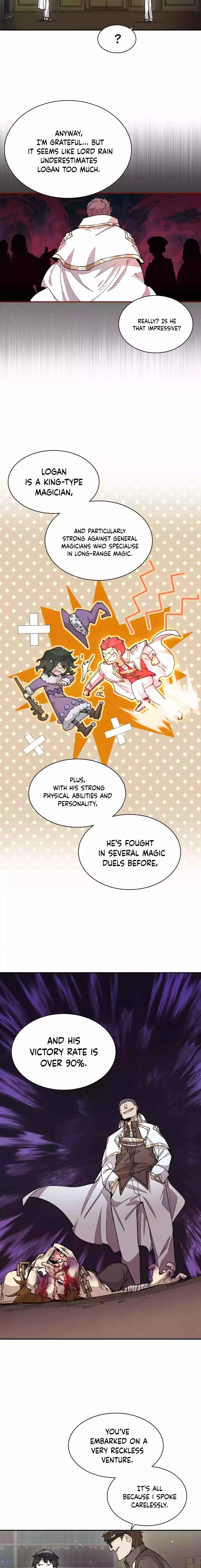 The Great Mage of the Hero's Party Reincarnates Chapter 22 - 4
