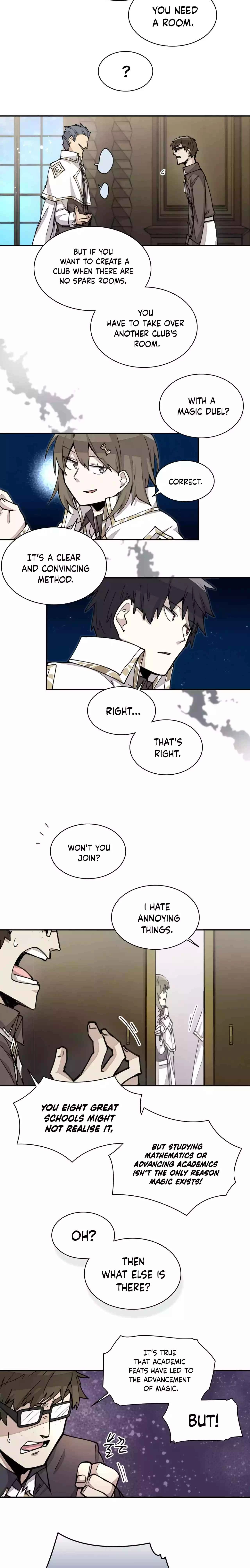 The Great Mage of the Hero's Party Reincarnates Chapter 21 - 4
