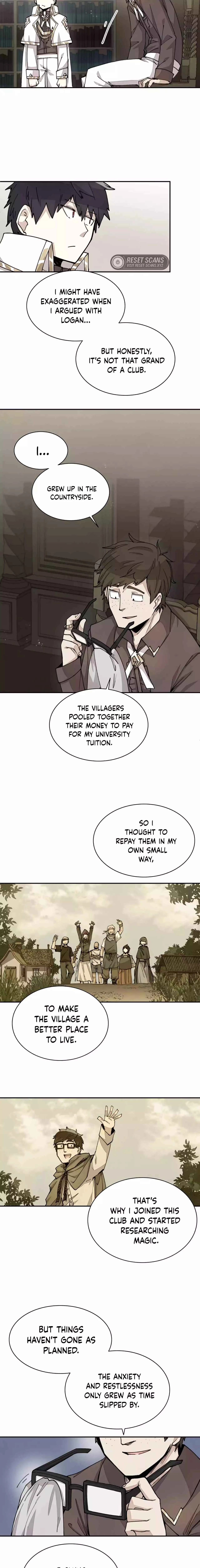 The Great Mage of the Hero's Party Reincarnates Chapter 22 - 5