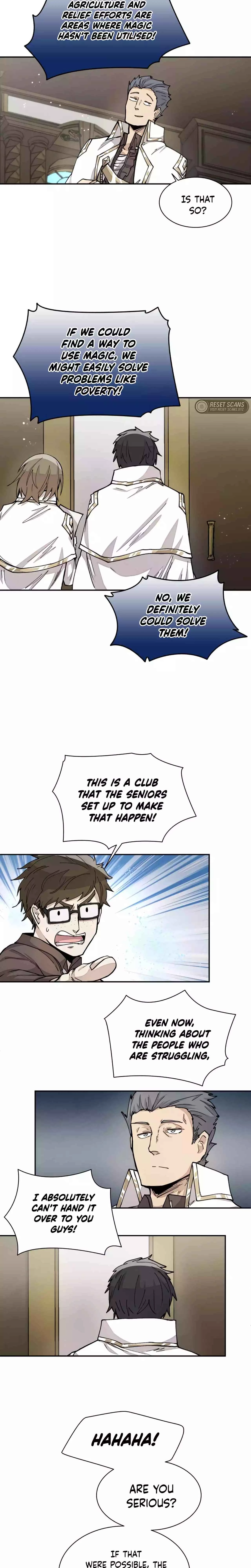The Great Mage of the Hero's Party Reincarnates Chapter 21 - 5