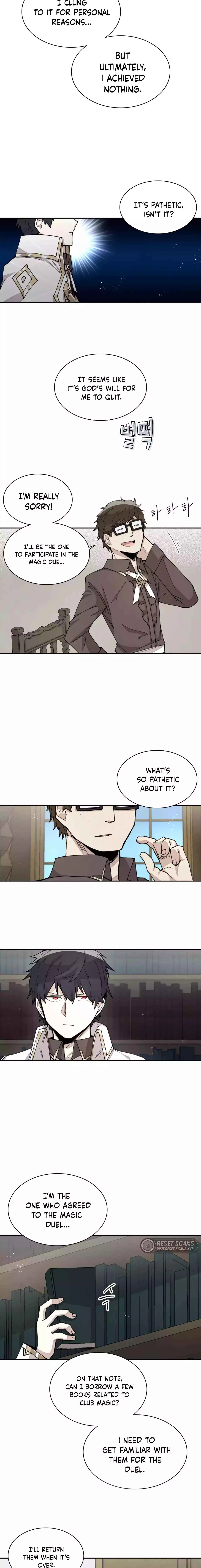 The Great Mage of the Hero's Party Reincarnates Chapter 22 - 6