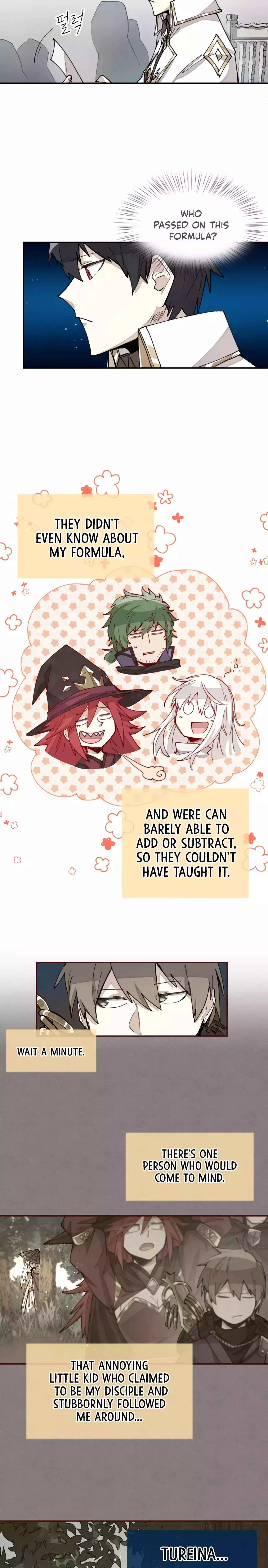 The Great Mage of the Hero's Party Reincarnates Chapter 20 - 4