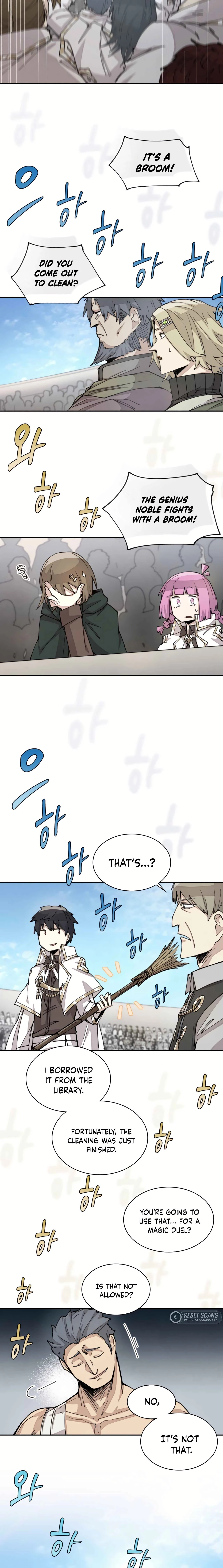 The Great Mage of the Hero's Party Reincarnates Chapter 23 - 8