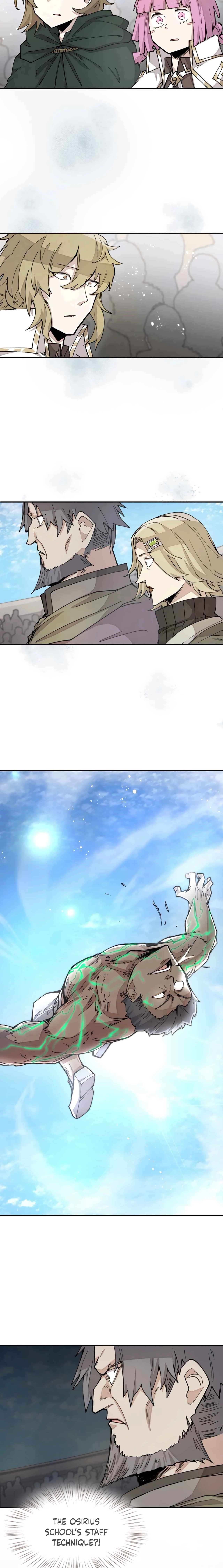 The Great Mage of the Hero's Party Reincarnates Chapter 24 - 9