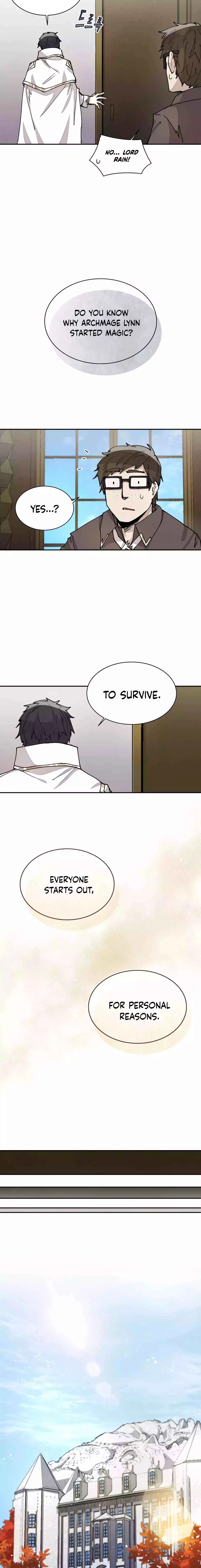 The Great Mage of the Hero's Party Reincarnates Chapter 22 - 7