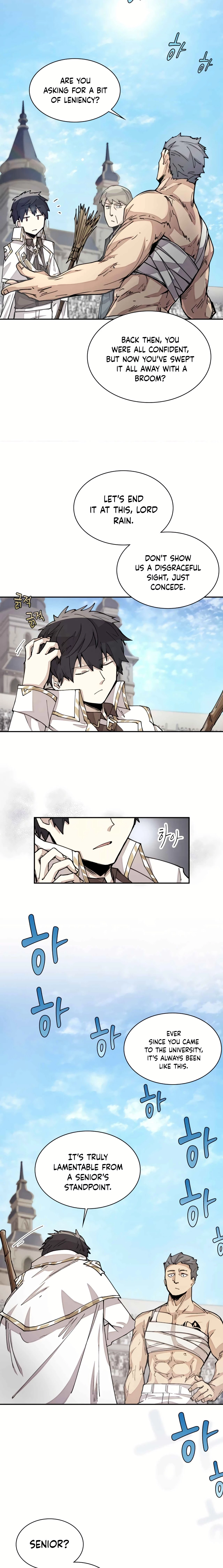The Great Mage of the Hero's Party Reincarnates Chapter 23 - 9