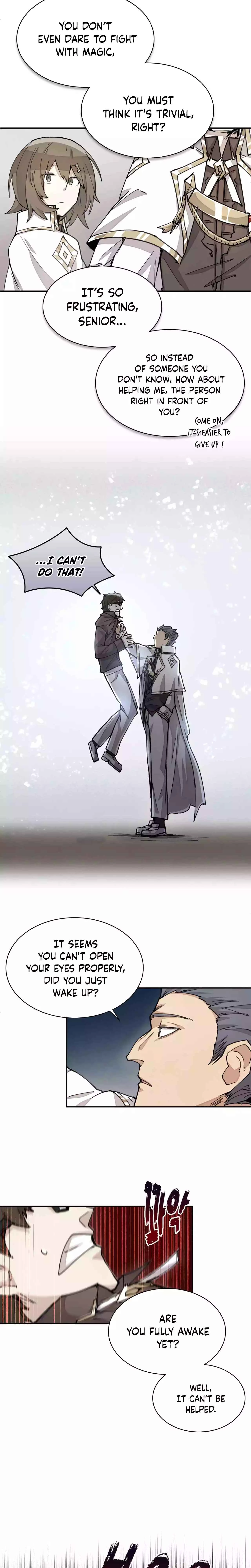 The Great Mage of the Hero's Party Reincarnates Chapter 21 - 7