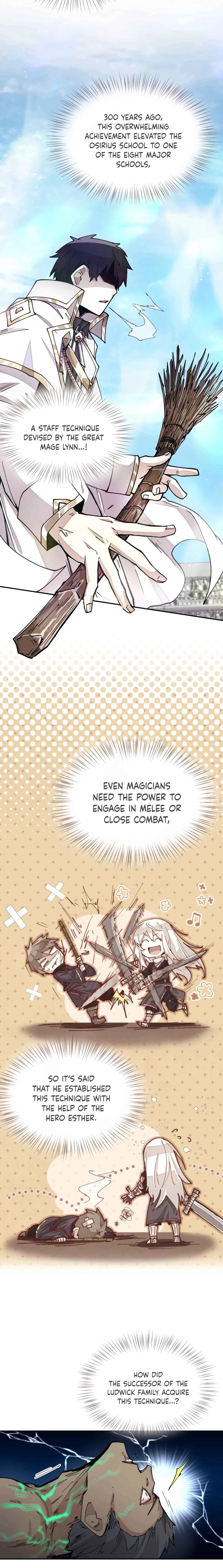 The Great Mage of the Hero's Party Reincarnates Chapter 24 - 10