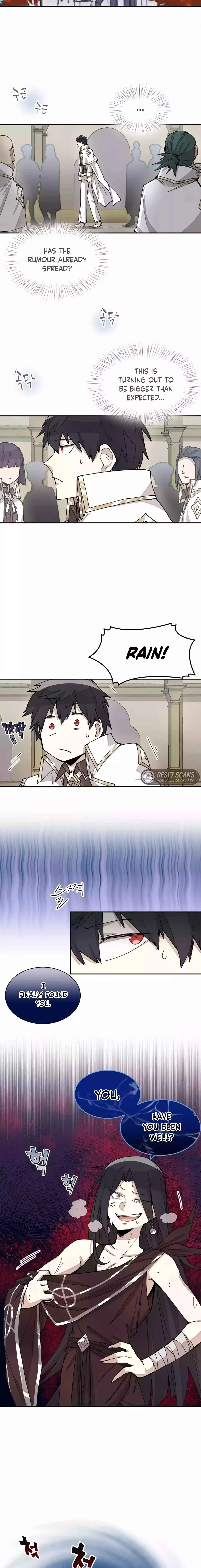 The Great Mage of the Hero's Party Reincarnates Chapter 22 - 8