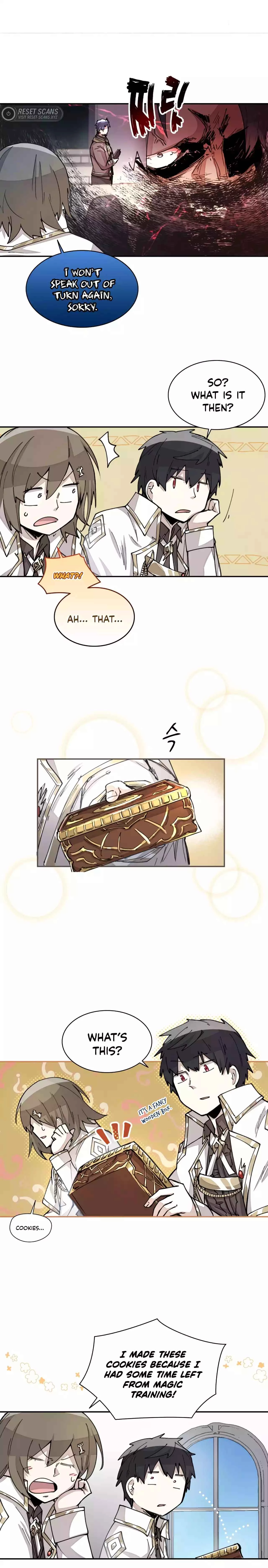 The Great Mage of the Hero's Party Reincarnates Chapter 20 - 6