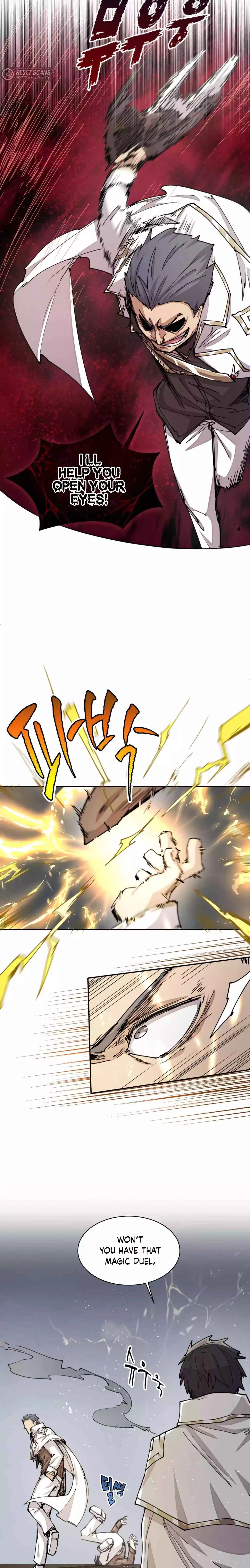 The Great Mage of the Hero's Party Reincarnates Chapter 21 - 8