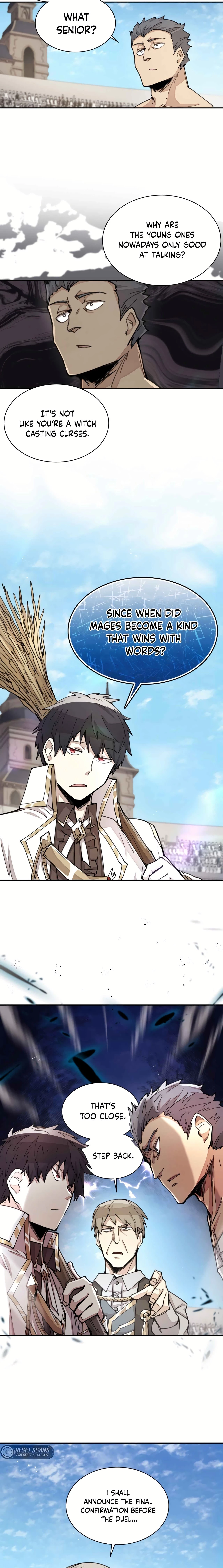 The Great Mage of the Hero's Party Reincarnates Chapter 23 - 10