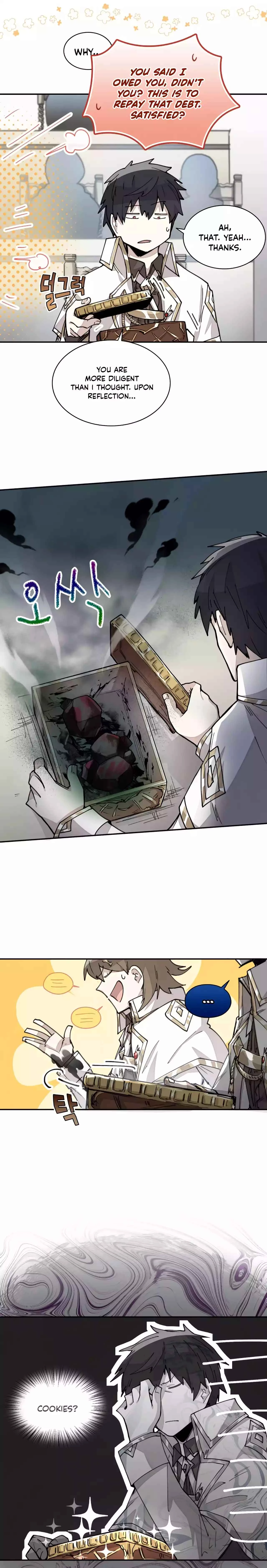 The Great Mage of the Hero's Party Reincarnates Chapter 20 - 7