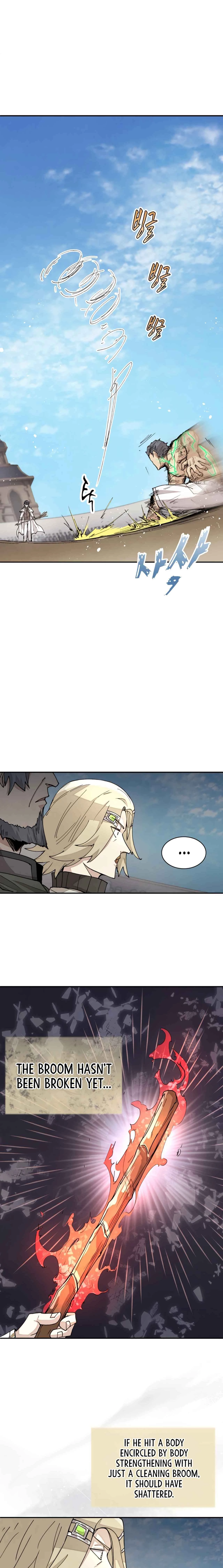 The Great Mage of the Hero's Party Reincarnates Chapter 24 - 11
