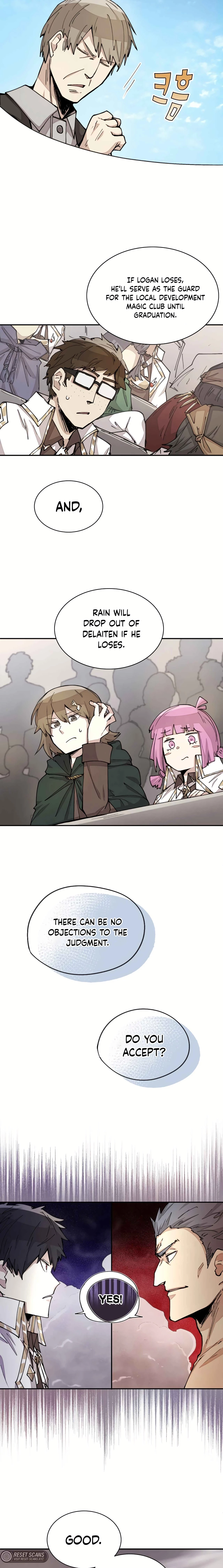 The Great Mage of the Hero's Party Reincarnates Chapter 23 - 11