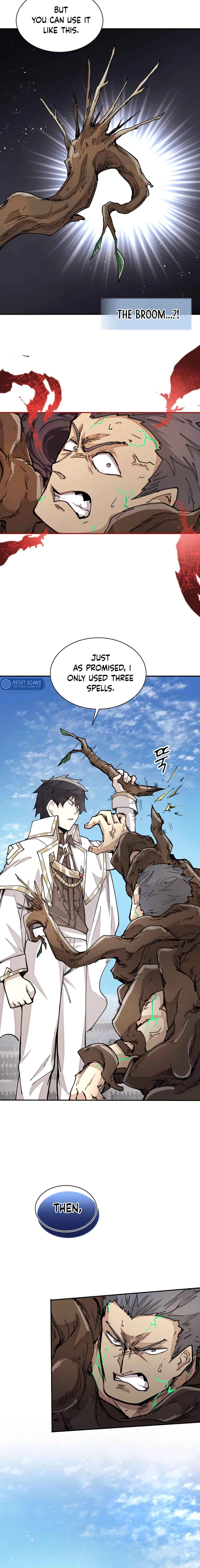 The Great Mage of the Hero's Party Reincarnates Chapter 25 - 16