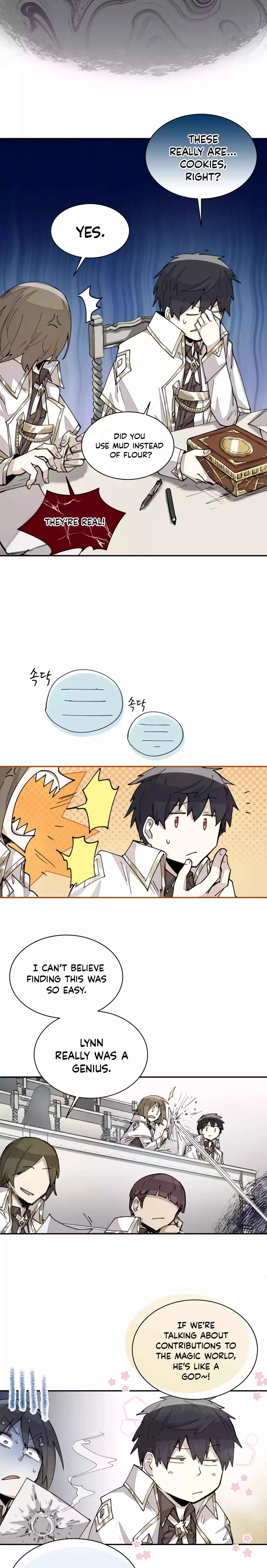 The Great Mage of the Hero's Party Reincarnates Chapter 20 - 8