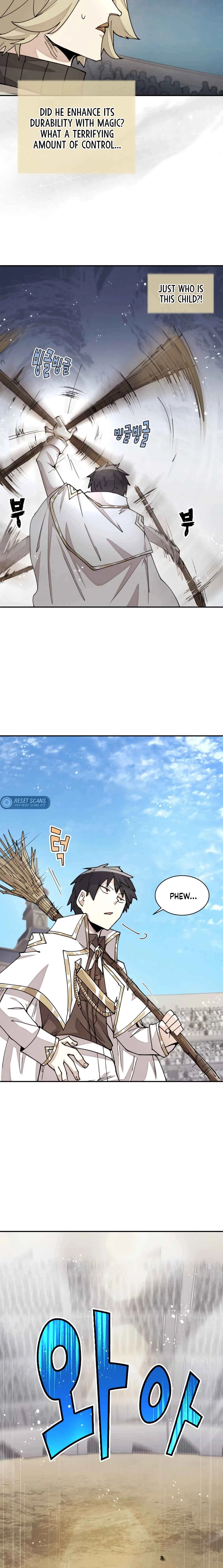 The Great Mage of the Hero's Party Reincarnates Chapter 24 - 12