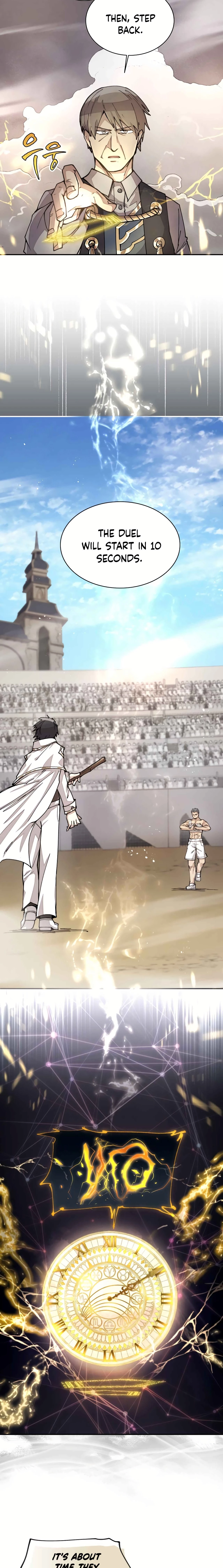 The Great Mage of the Hero's Party Reincarnates Chapter 23 - 12
