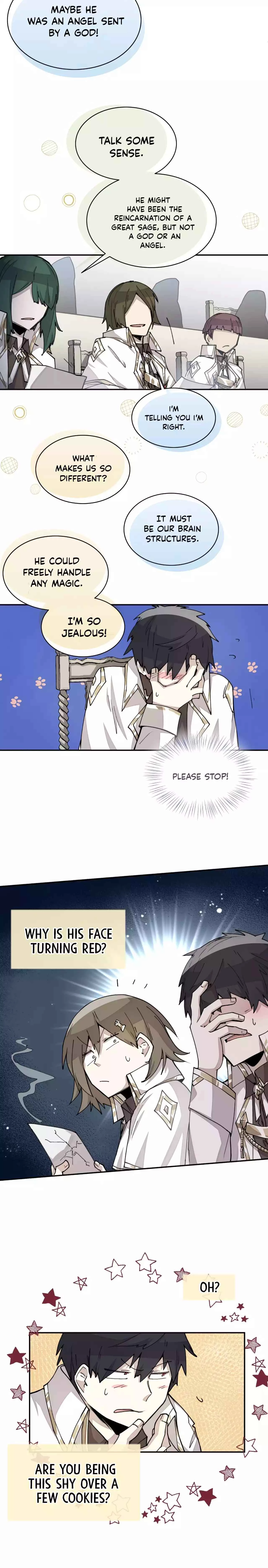 The Great Mage of the Hero's Party Reincarnates Chapter 20 - 9