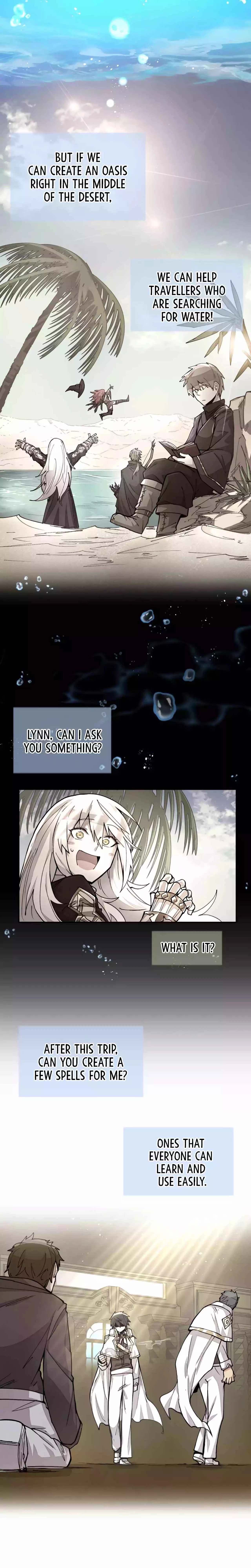 The Great Mage of the Hero's Party Reincarnates Chapter 21 - 11