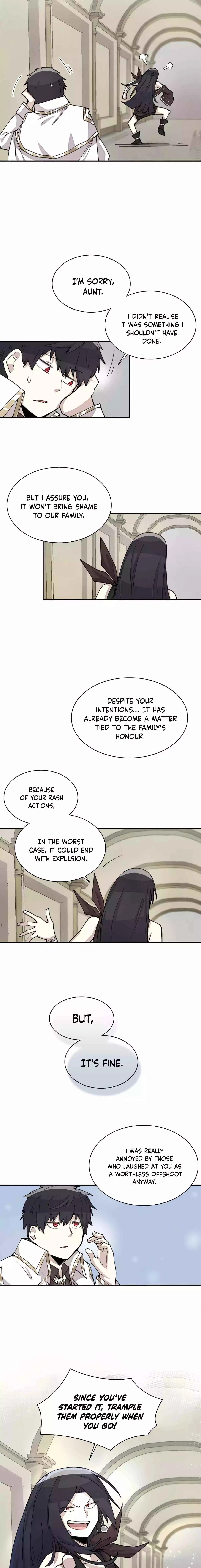 The Great Mage of the Hero's Party Reincarnates Chapter 22 - 11