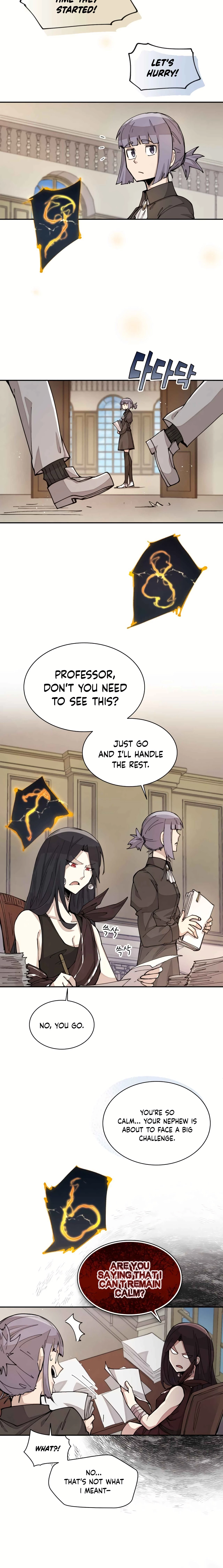 The Great Mage of the Hero's Party Reincarnates Chapter 23 - 13