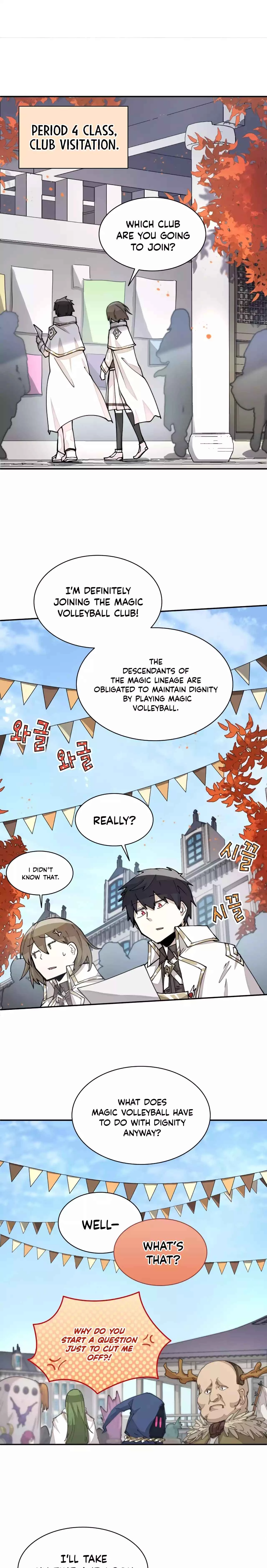 The Great Mage of the Hero's Party Reincarnates Chapter 20 - 11