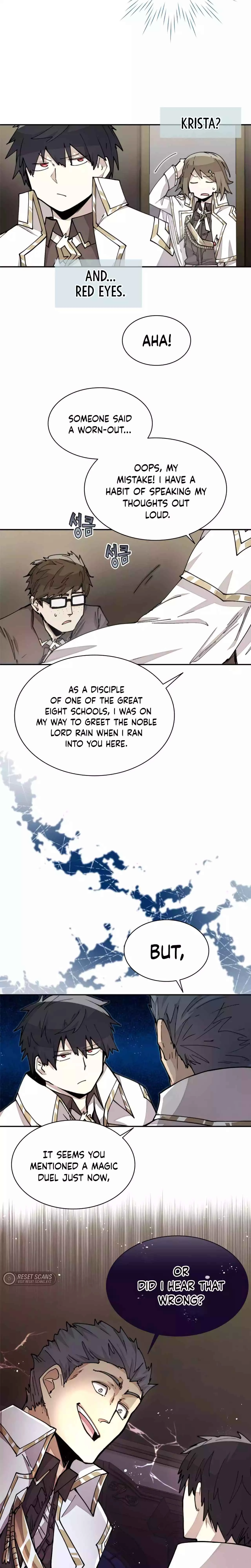 The Great Mage of the Hero's Party Reincarnates Chapter 21 - 13