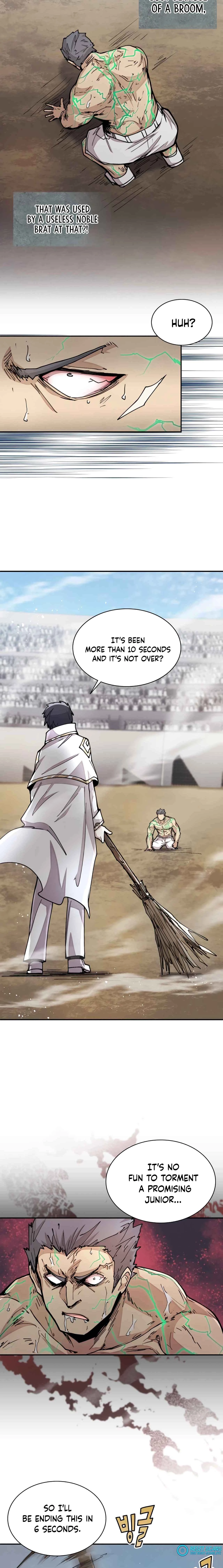 The Great Mage of the Hero's Party Reincarnates Chapter 24 - 14